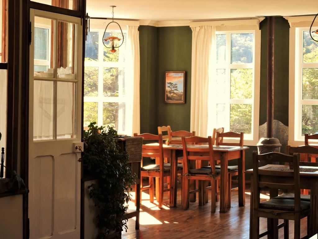 Hosteria El Pilar El Chalten Buitenkant foto