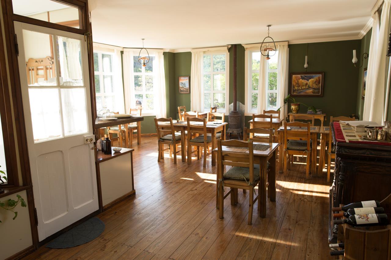 Hosteria El Pilar El Chalten Buitenkant foto