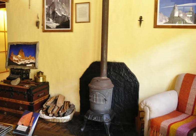 Hosteria El Pilar El Chalten Buitenkant foto